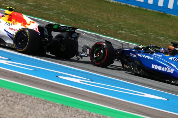 Alexander Albon Liam Lawson Williams Williams F1Racing Bulls Racing Bulls F1 ~Alexander Albon (Williams) und Liam Lawson (Racing Bulls) ~ Alexander Albon Liam Lawson Williams Williams F1Racing Bulls Racing Bulls F1 ~Alexander Albon (Williams) und Liam Lawson (Racing Bulls) ~
