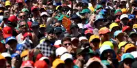 Formel-1-Fans in Barcelona 2025
