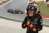 Wer letzte Nacht am schlechtesten geschlafen hat: Max Verstappen