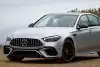 Bild zum Inhalt: Mercedes sagt, man hätte den Antrieb des C 63 "besser erklären können"