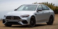 Mercedes-AMG C63S E Performance