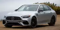 Bild zum Inhalt: Mercedes sagt, man hätte den Antrieb des C 63 "besser erklären können"