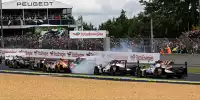 Bild zum Inhalt: 24h Le Mans 2025: Der komplette Zeitplan inklusive Rahmenprogramm