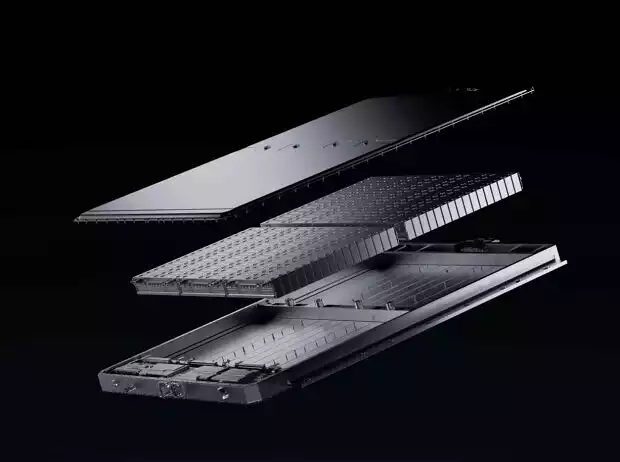 CATL Batteriezellen Titel-Bild zur News: CATL Batteriezellen
