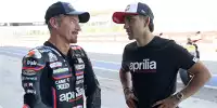 Bild zum Inhalt: Jorge Martin bei Aprilia-Event in Misano dabei: "Es war ein schöner Tag"