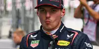 Max Verstappen nach dem Formel-1-Rennen in Barcelona 2025