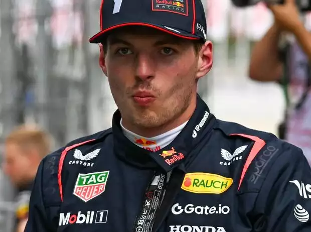 Max Verstappen nach dem Formel-1-Rennen in Barcelona 2025 Titel-Bild zur News: Max Verstappen nach dem Formel-1-Rennen in Barcelona 2025