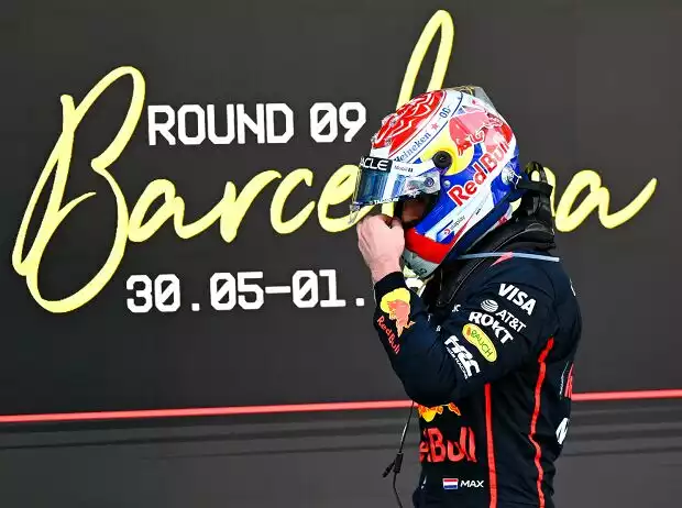 Titel-Bild zur News: Max Verstappen