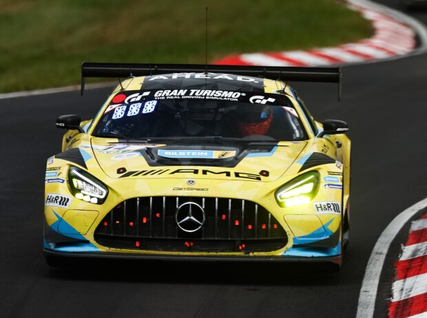 Getspeed-Mercedes #14 (Martin/Schiller/Stolz) Getspeed-Mercedes #14 (Martin/Schiller/Stolz)