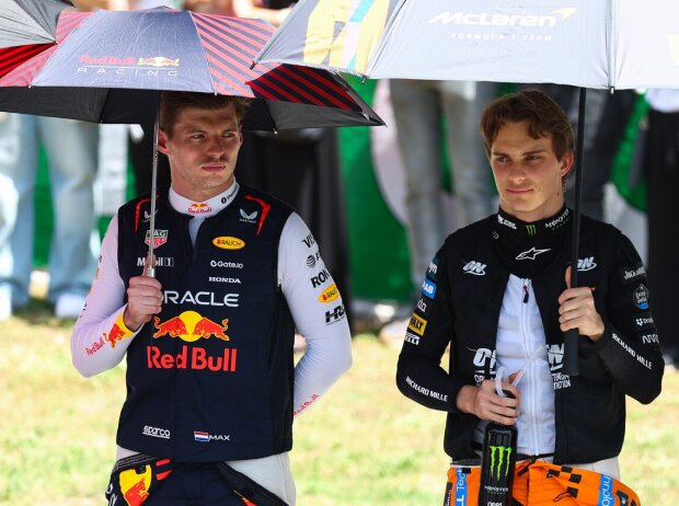 Wenn Verstappen so weitermacht wie am Sonntag, wird das nichts gegen Piastri