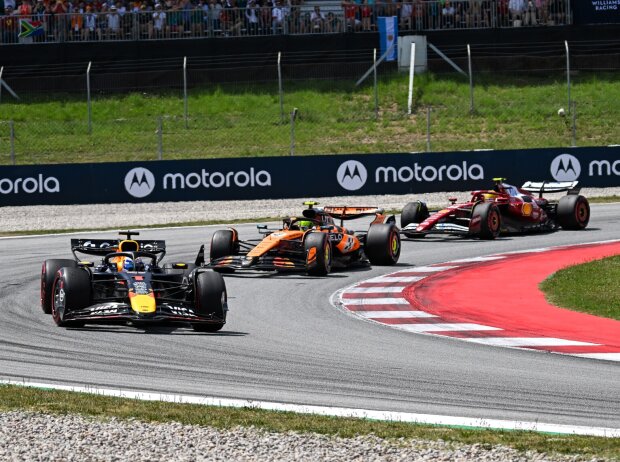 Red Bulls falsche Reifenwahl brachte Max Verstappen erst in die Bedrängnis
