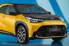 Bild zum Inhalt: Toyota Aygo X (2025): Japaner überraschen mit Vollhybrid