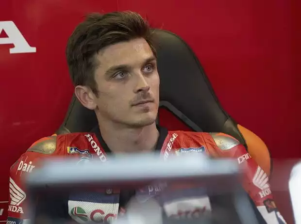 Luca Marini Titel-Bild zur News: Luca Marini