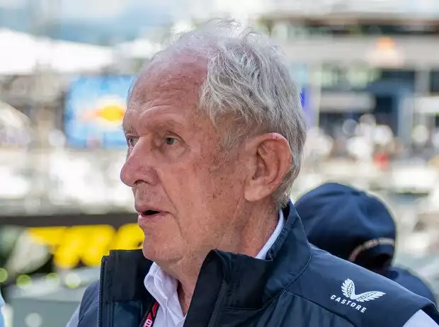 Titel-Bild zur News: Helmut Marko