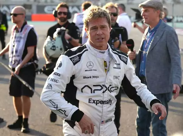 Brad Pitt Titel-Bild zur News: Brad Pitt