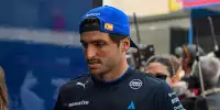 Carlos Sainz: Warum Barcelonas lange Kurven Gift für den Williams sind