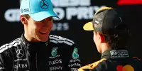 Zynisches Interview: Lando Norris gibt Russell die Schuld an "Verstappen-gate"!