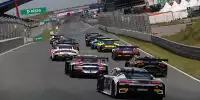 Zandvoort ist die zweite Saisonstation des ADAC GT Masters 2025