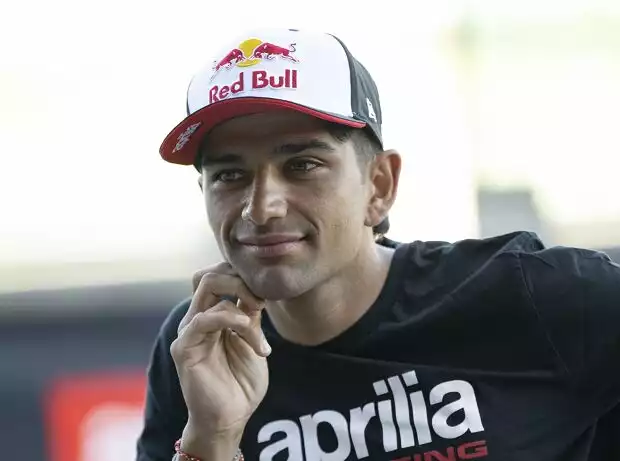 Jorge Martin Titel-Bild zur News: Jorge Martin