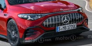 Mercedes-Benz CLA EQ: News, Gerüchte, Tests