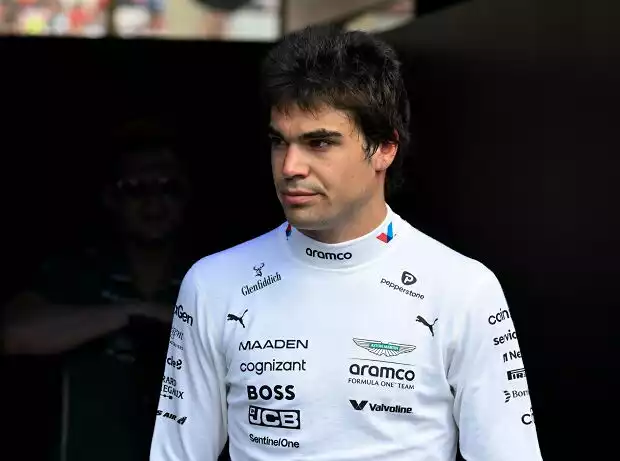 Lance Stroll Titel-Bild zur News: Lance Stroll
