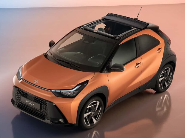 Toyota Aygo X Toyota Aygo X