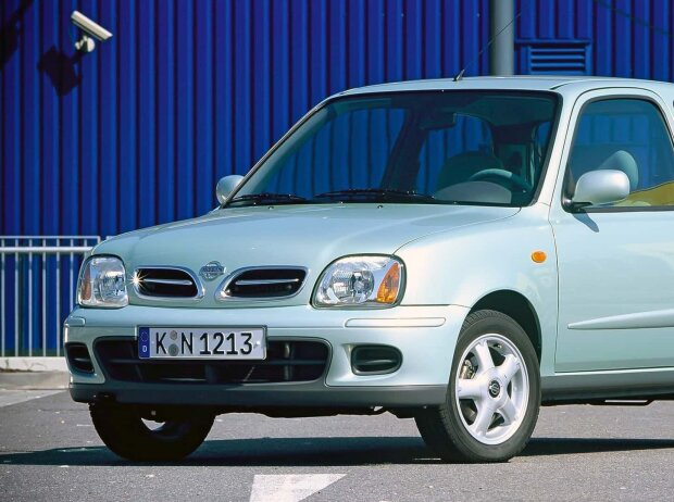 Nissan Micra (K11, 1992-2002) Nissan Micra (K11, 1992-2002)