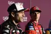 Marc Marquez über Martins Aprilia-Flucht: "Er wird seine Gründe haben"
