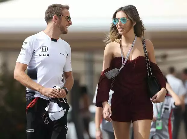 Jenson Button Titel-Bild zur News: Jenson Button