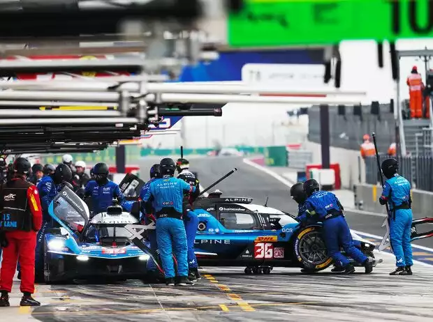 Jules Gounon, Frederic Makowiecki, Mick Schumacher Titel-Bild zur News: Jules Gounon, Frederic Makowiecki, Mick Schumacher