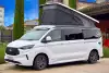 Westfalia Kipling: Kompakter Camper mit Querbett und Toilette