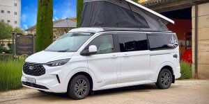 Ford Transit Custom: News, Gerüchte, Tests