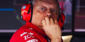 Doch kein "Gamechanger": Wie es nach Spanien weitergeht bei Ferrari