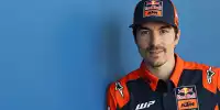 Bild zum Inhalt: "Ich fühle mich wie 17": Maverick Vinales blüht bei Tech3-KTM spürbar auf