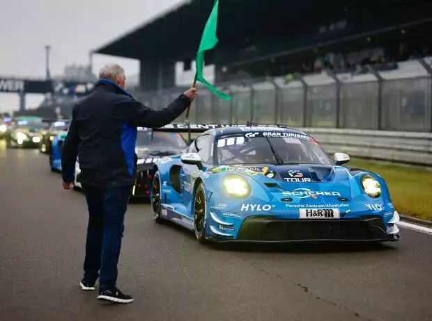Start ins Top-Qualifying der 24h Nürburgring Titel-Bild zur News: Start ins Top-Qualifying der 24h Nürburgring