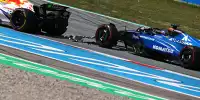 Alexander Albon, Liam Lawson