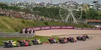 MotoGP auf dem Sachsenring