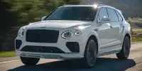 Bentley Bentayga Speed (2025)