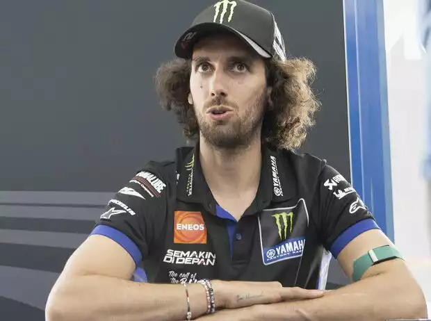 Alex Rins Titel-Bild zur News: Alex Rins