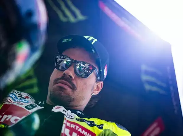 Franco Morbidelli Titel-Bild zur News: Franco Morbidelli
