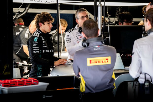 ~Andrea Kimi Antonelli (Mercedes)~ ~Andrea Kimi Antonelli (Mercedes)~