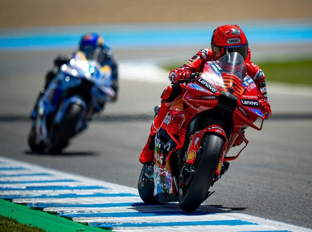 Marc Marquez, Alex Marquez Marc Marquez, Alex Marquez