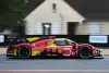 BoP 24h Le Mans 2025: Ferrari hat mehr Leistung, aber weniger Gewicht als 2024