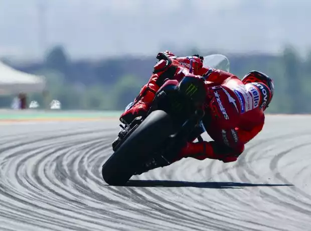 Titel-Bild zur News: Marc Marquez