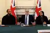 Treffen mit dem Premierminister: Lewis Hamilton mischt in Bildungspolitik mit