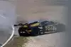 DTM-Training Zandvoort: Lamborghini-Reifenschaden sorgt für Pepper-Crash