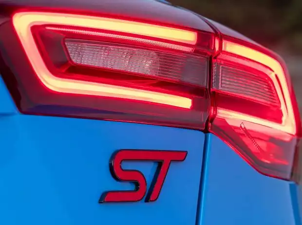 Ford Focus ST Titel-Bild zur News: Ford Focus ST
