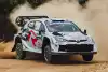 WRC Rallye Italien 2025: Sebastien Ogier entreißt Hyundai die Führung