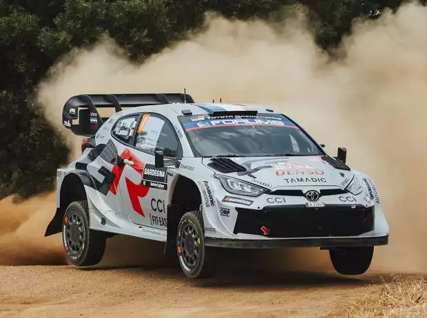 Titel-Bild zur News: Sebastien Ogier