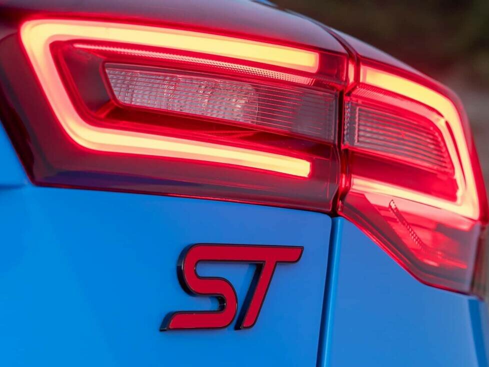 Ford Focus ST